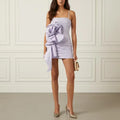 Lilac Ruffle Mini