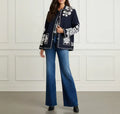 Embroidered Jacket