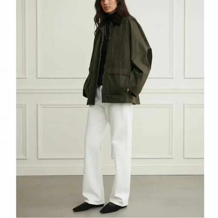 Patch Jacket