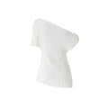 Off Shoulder Knit