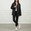 Cotton Canvas Jacket