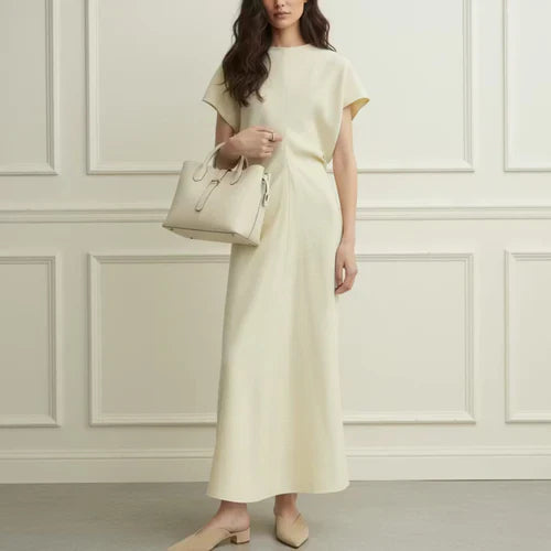 Draped Midi