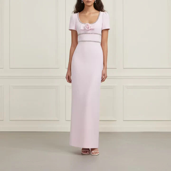 Crystal Trim Midi