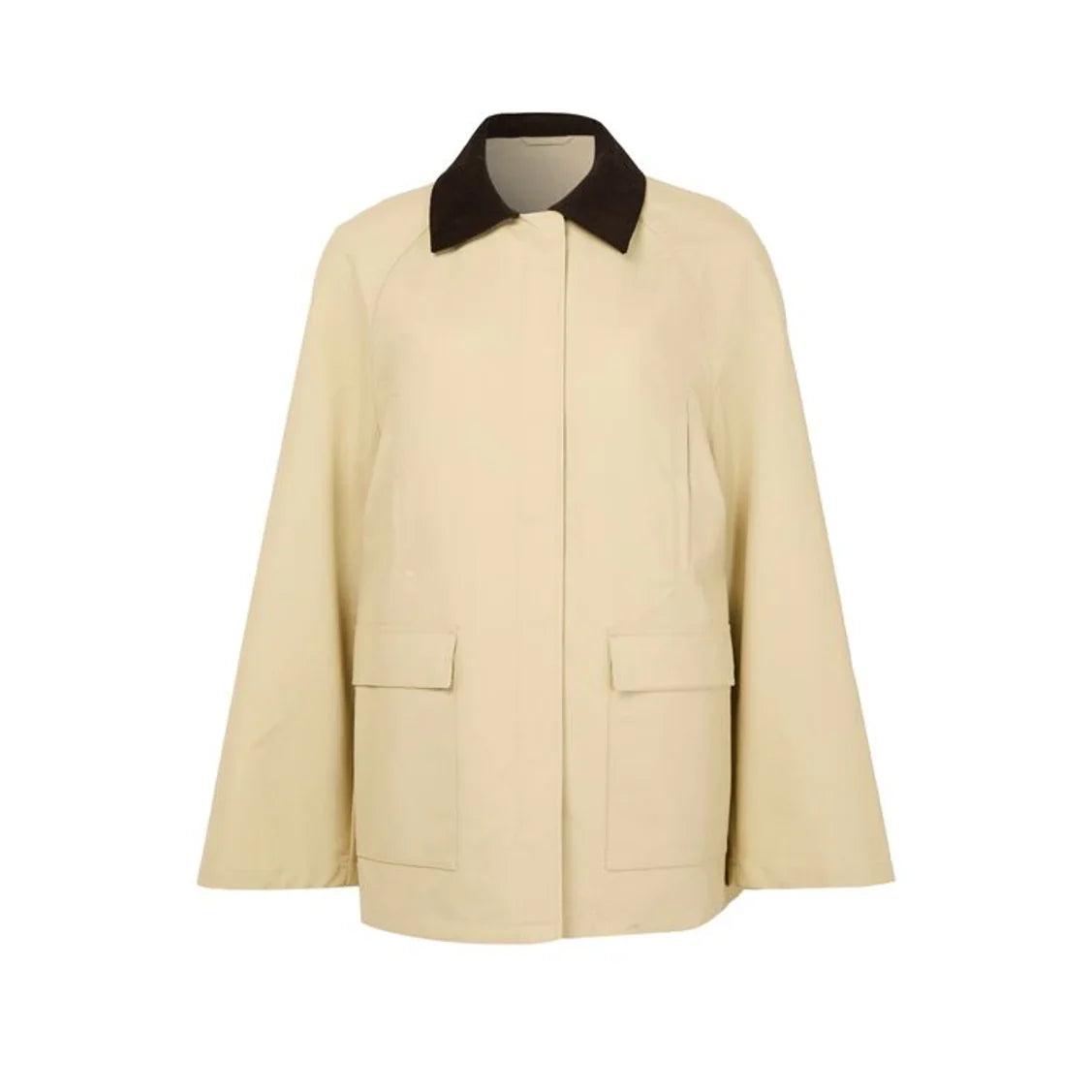 Patch Jacket