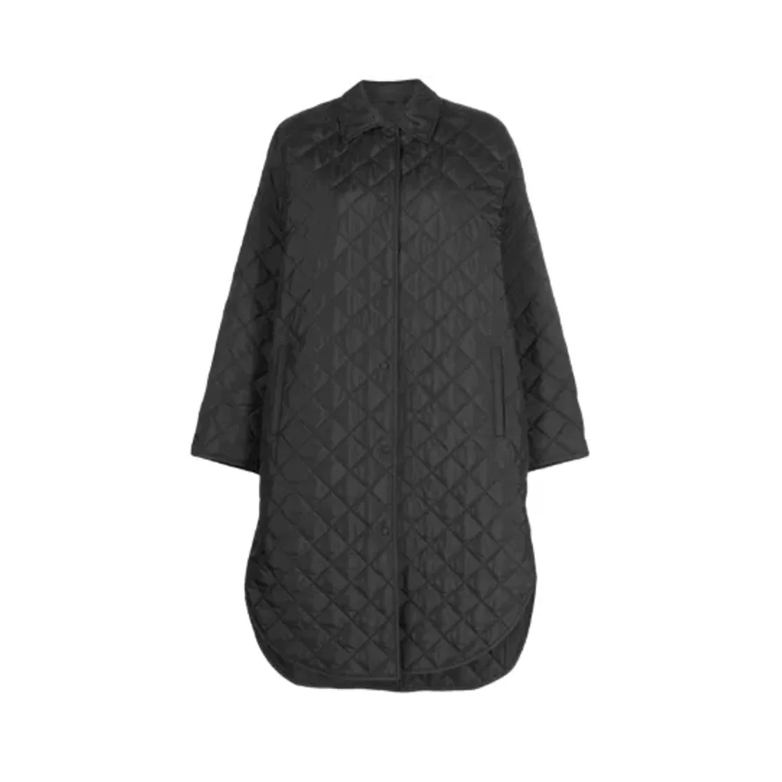 Quilted Coat