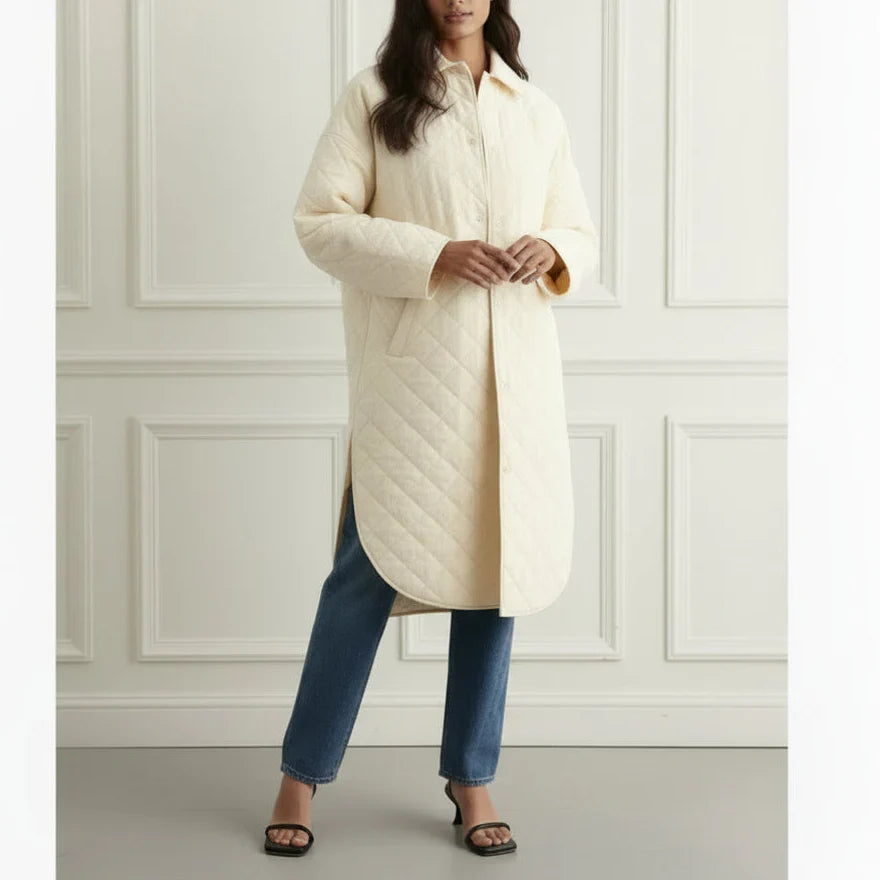 Quilted Coat