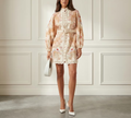 Paisley Shirt Mini