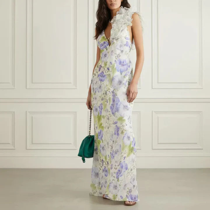 Silk Feather Slip