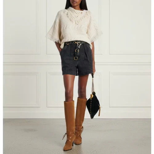 Cable Knit Sweater
