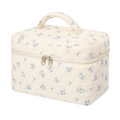 Cotton Cosmetic Bag