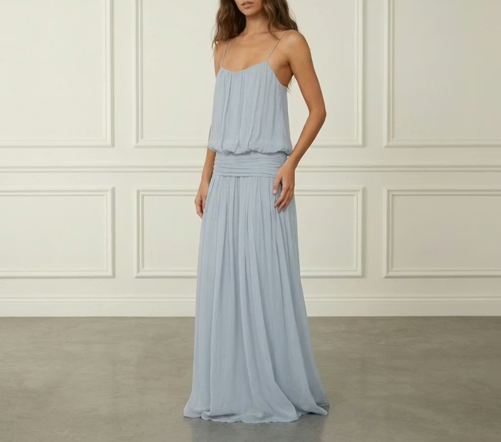 Chiffon Maxi