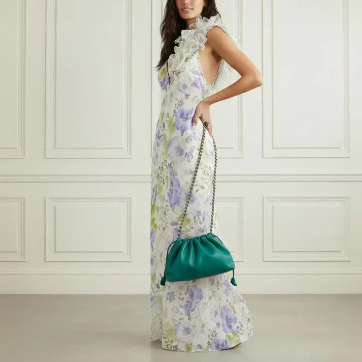 Silk Feather Slip