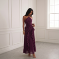 Ruffle Midi