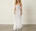 Pleated Midi