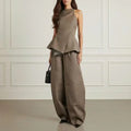 Wool Pants