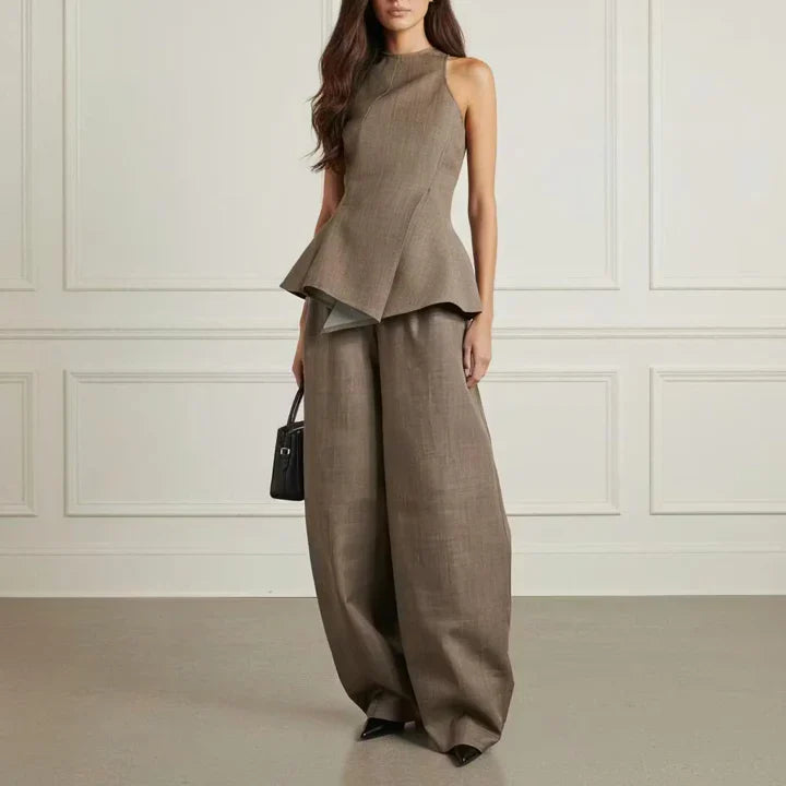 Wool Pants