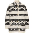 Reversible Aztec Jacket