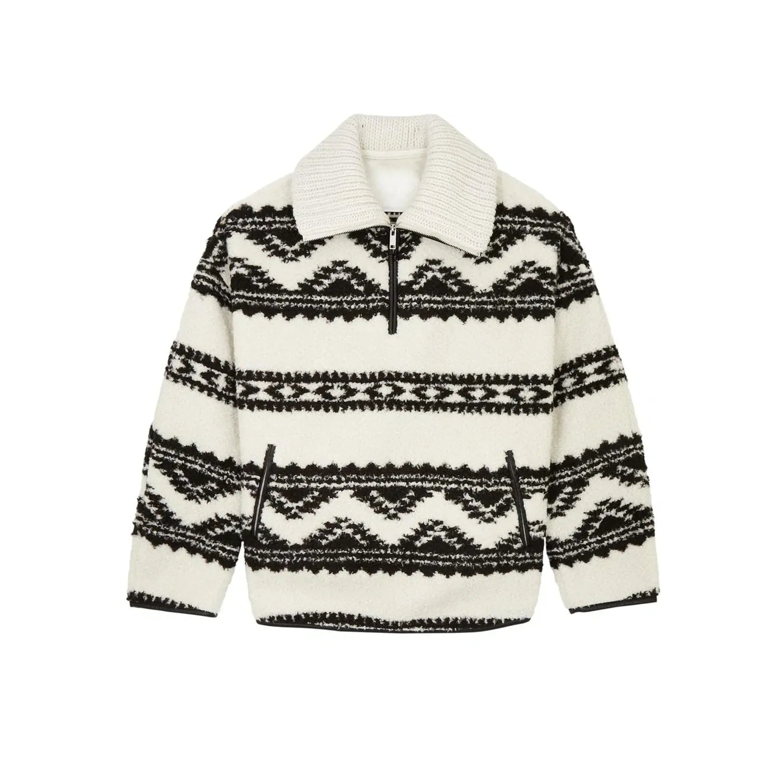Reversible Sweater