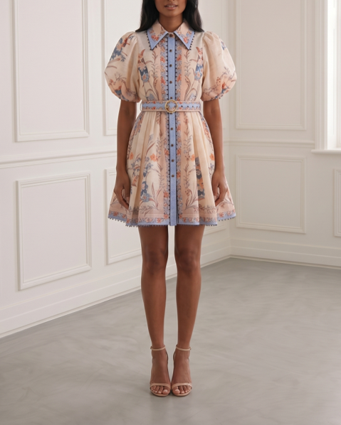 Print Collar Mini