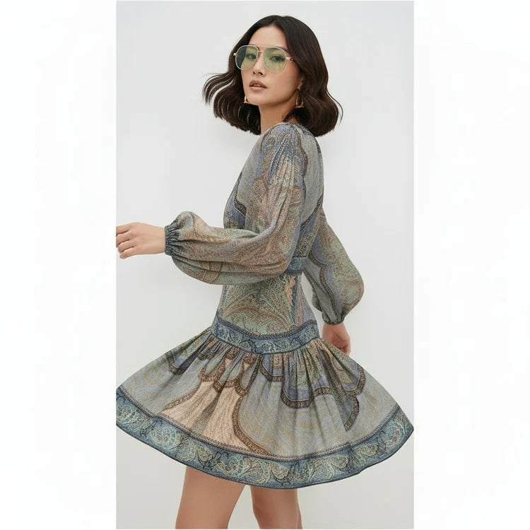 Print Billow Mini