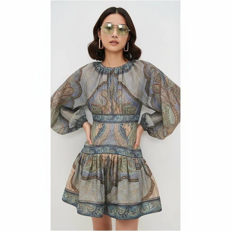 Print Billow Mini