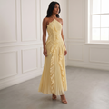 Ruffle Midi