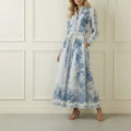 Paisley Print Set