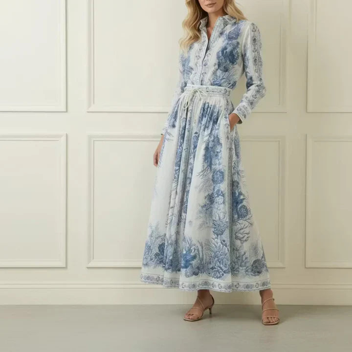 Paisley Print Set