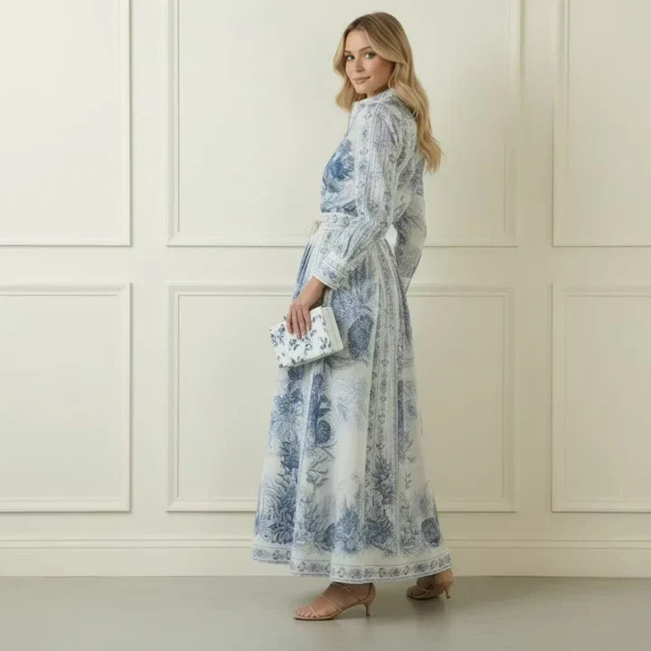 Paisley Print Set