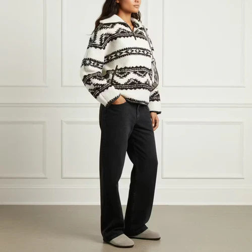 Reversible Sweater