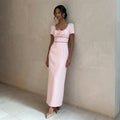 Crystal Trim Midi