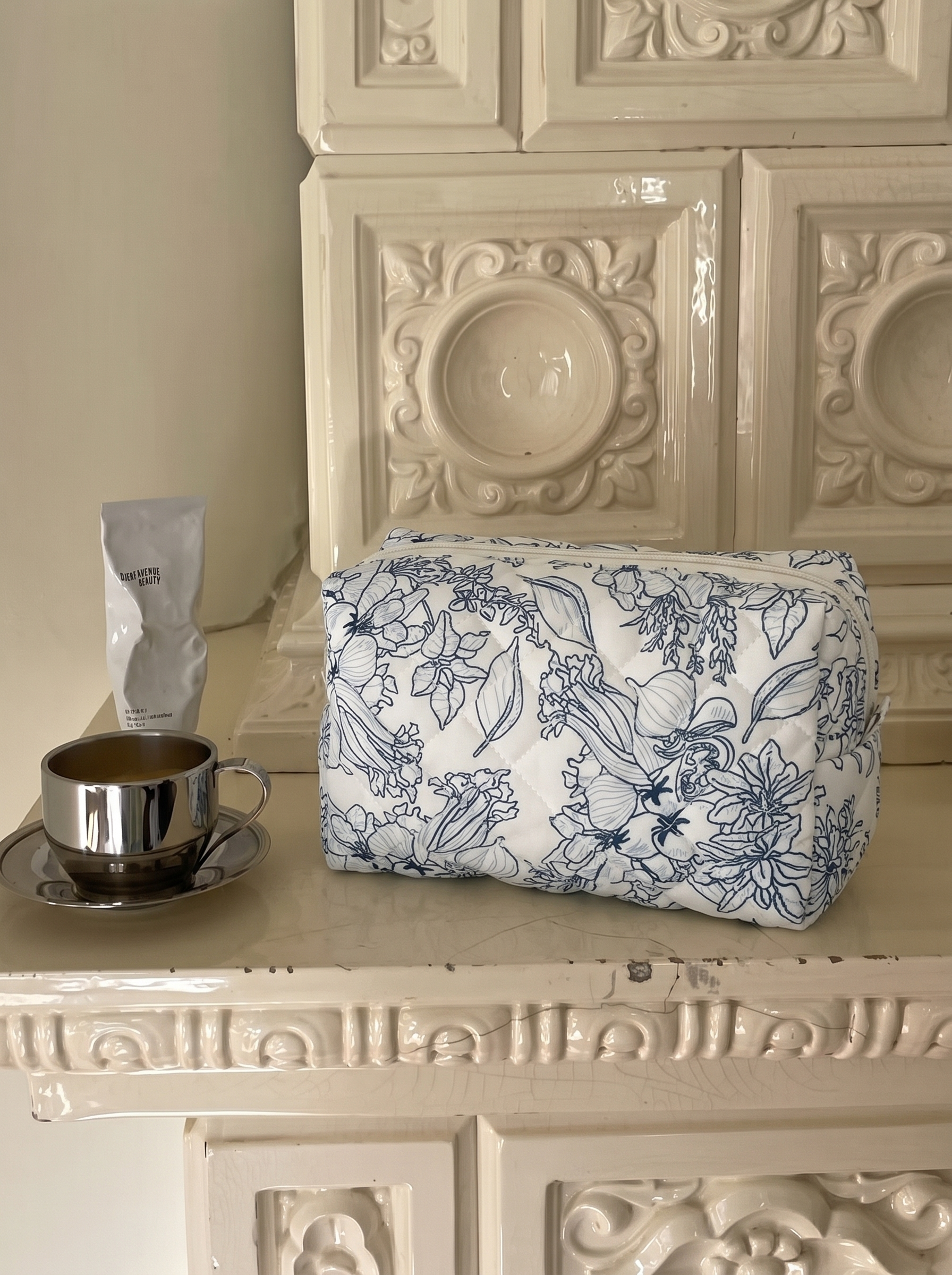 Personalised Make Up Bag