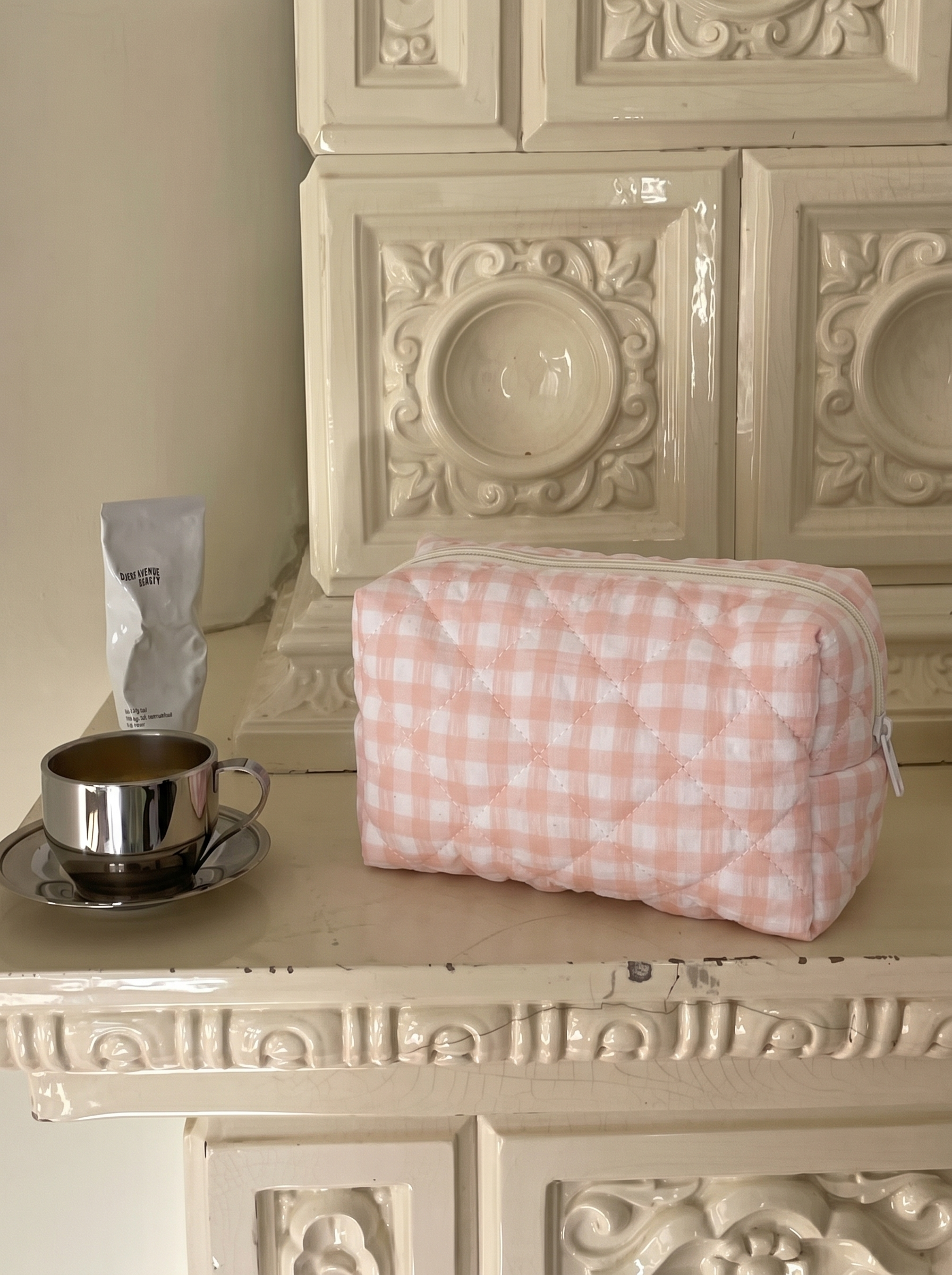 Personalised Make Up Bag