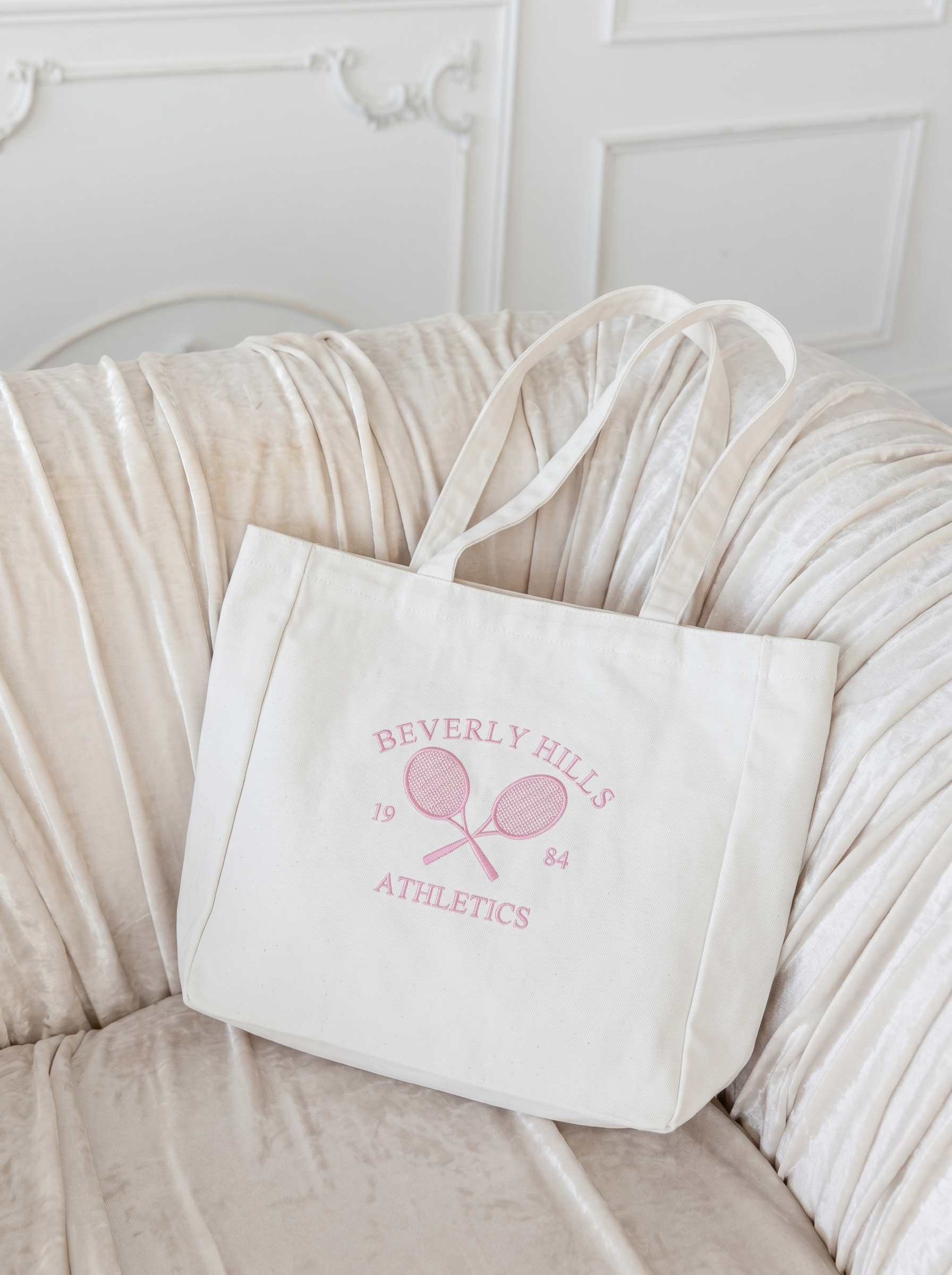 Beverly Hills Tote Bag