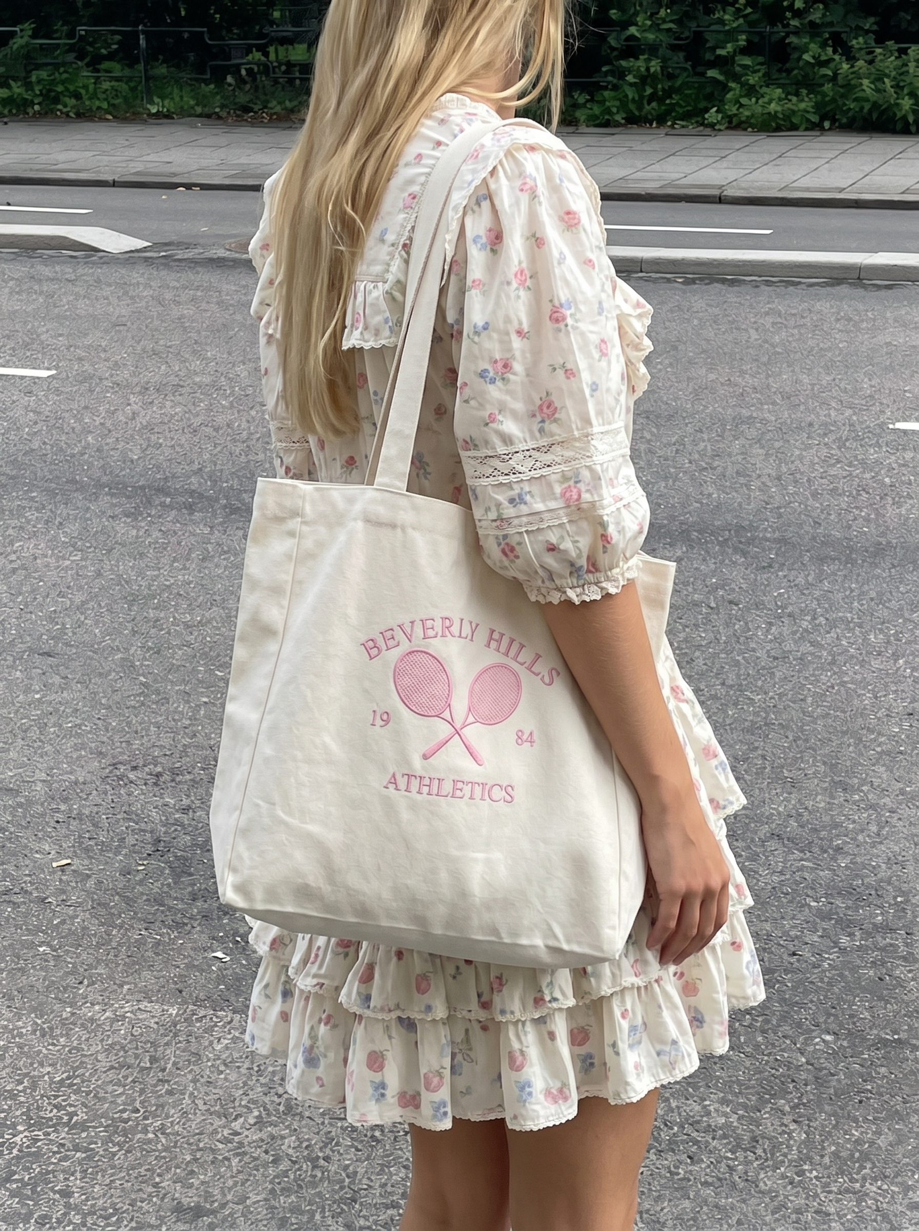 Beverly Hills Tote Bag