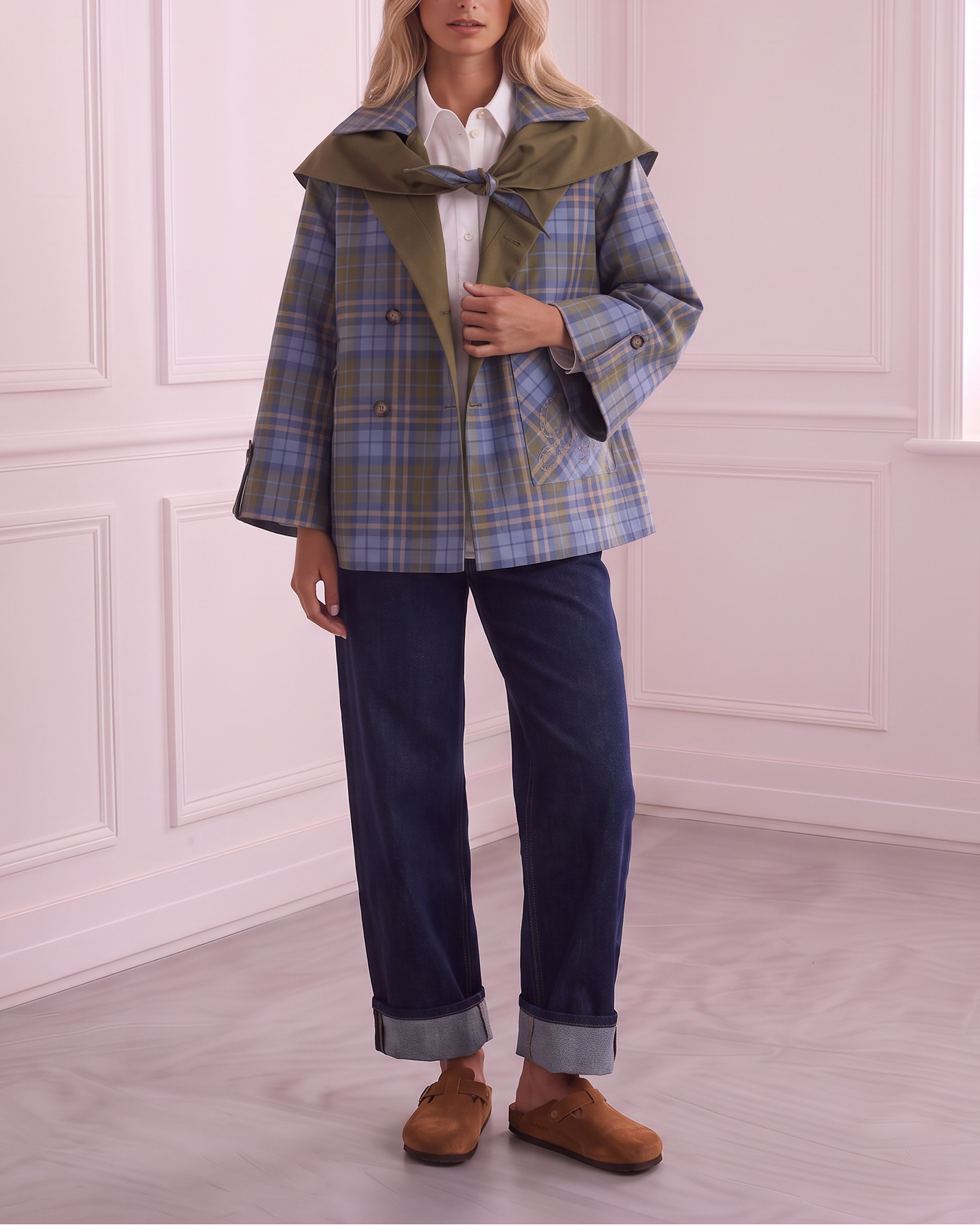Reversible Jacket