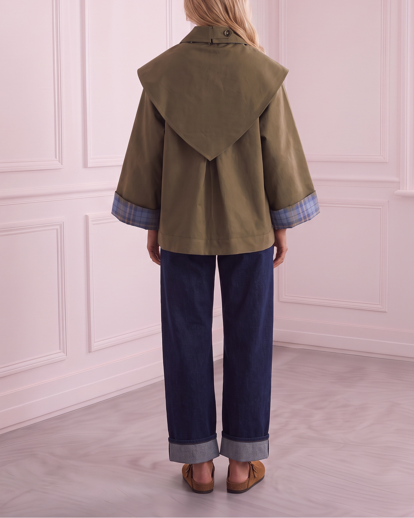 Reversible Jacket