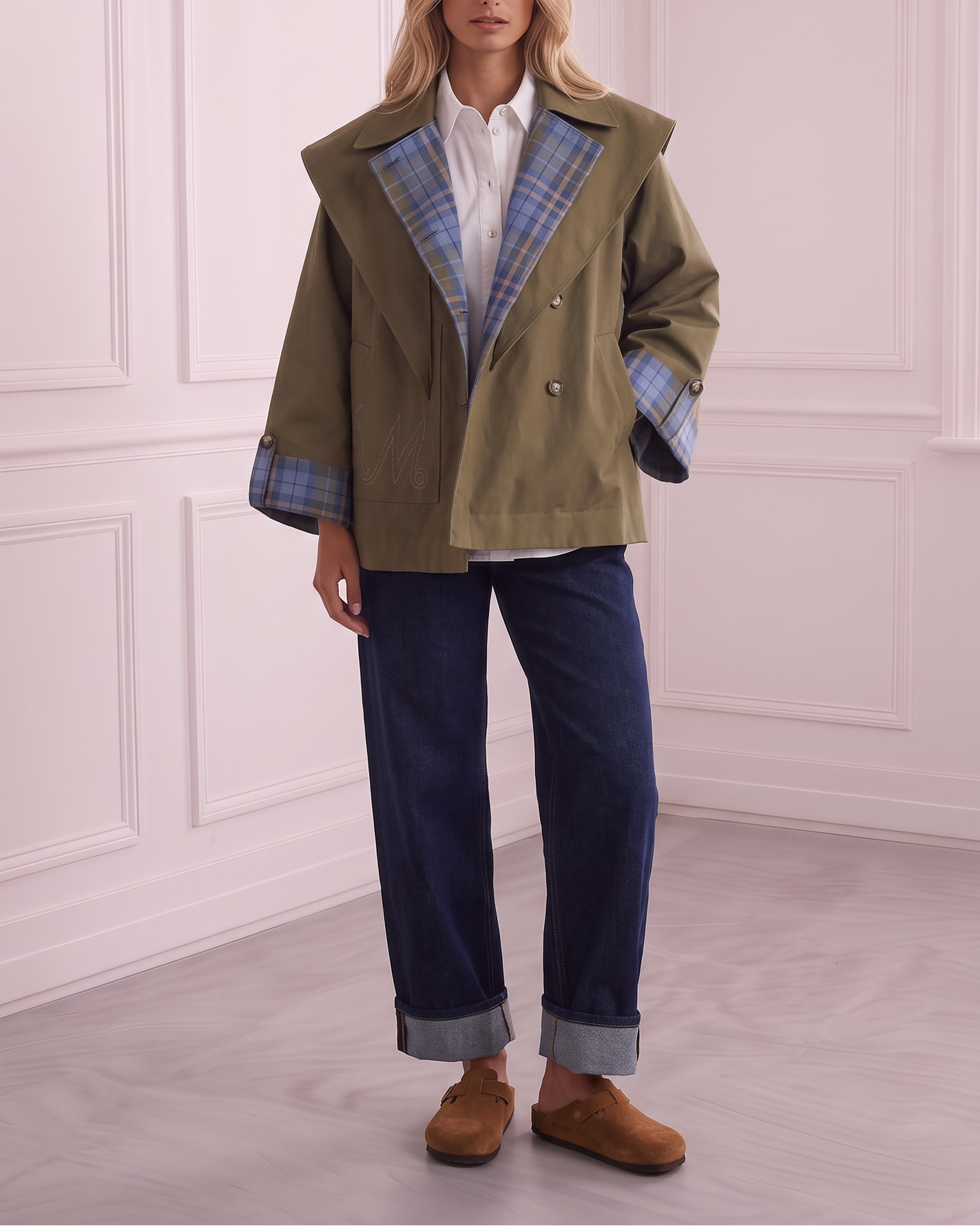 Reversible Jacket