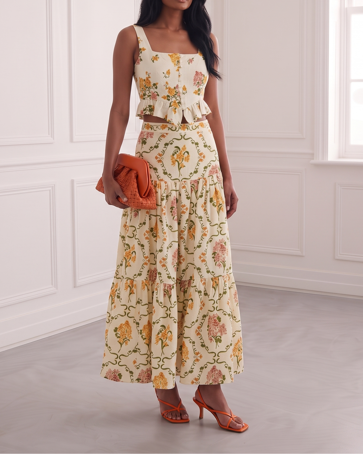 Floral Set