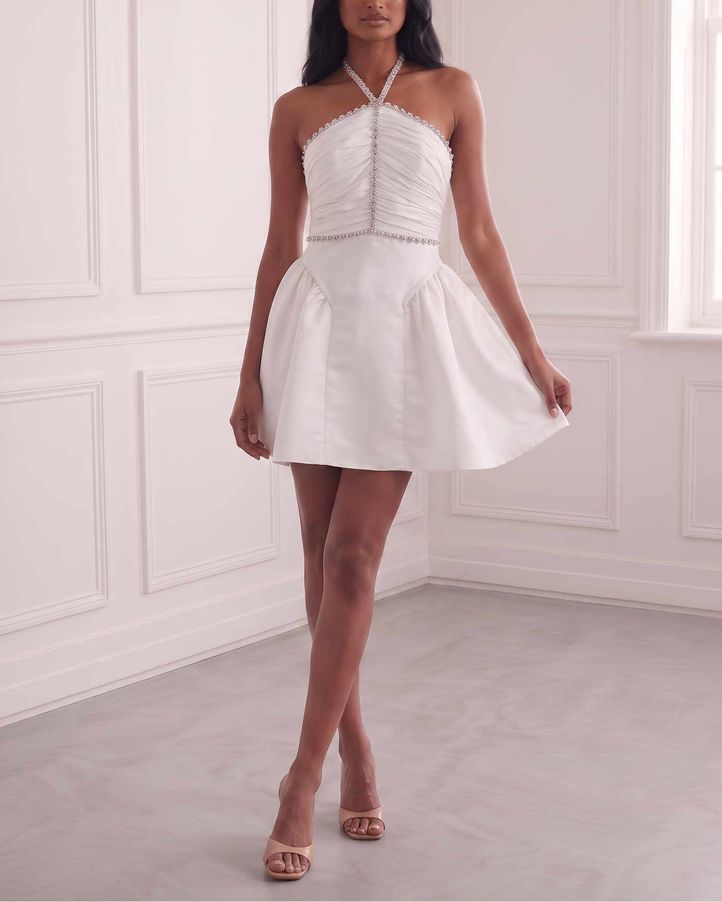 White Mini