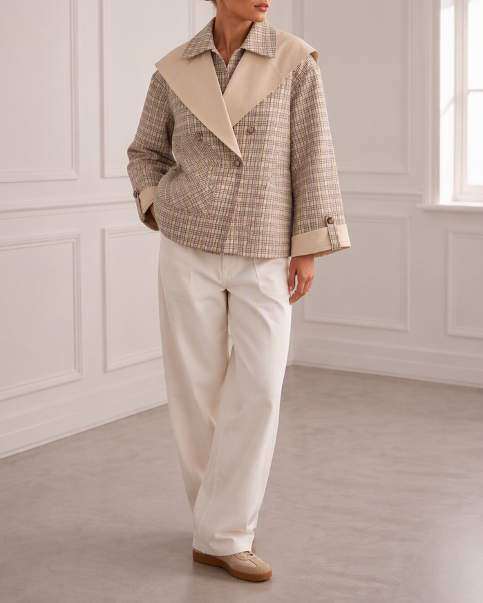 Reversible Trench