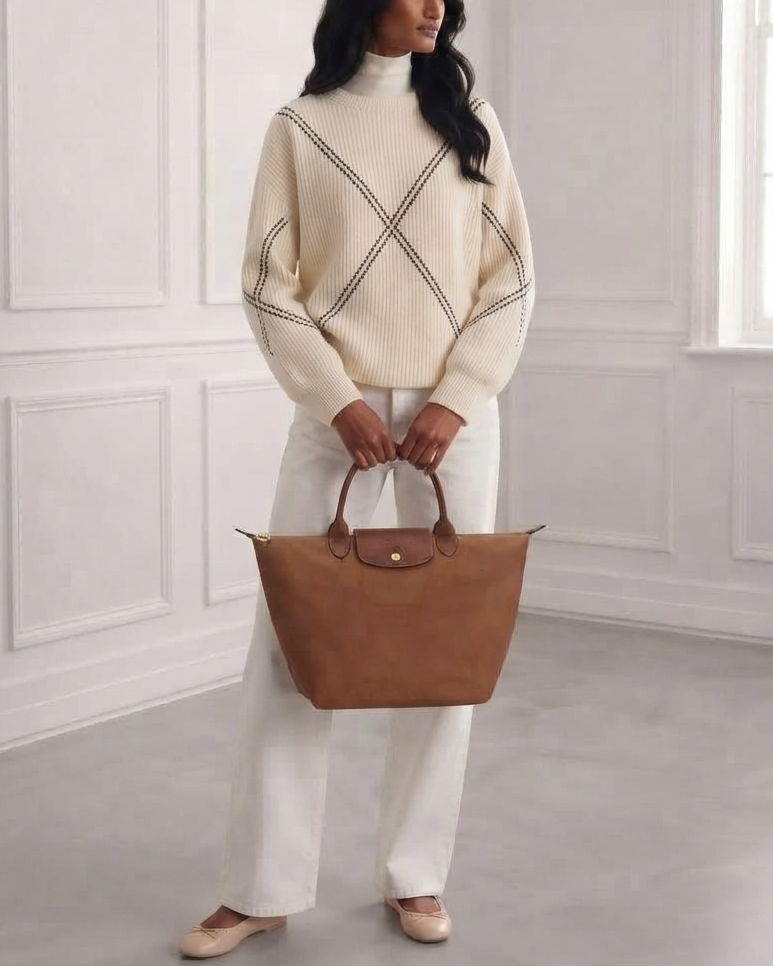 Medium Tote Bag