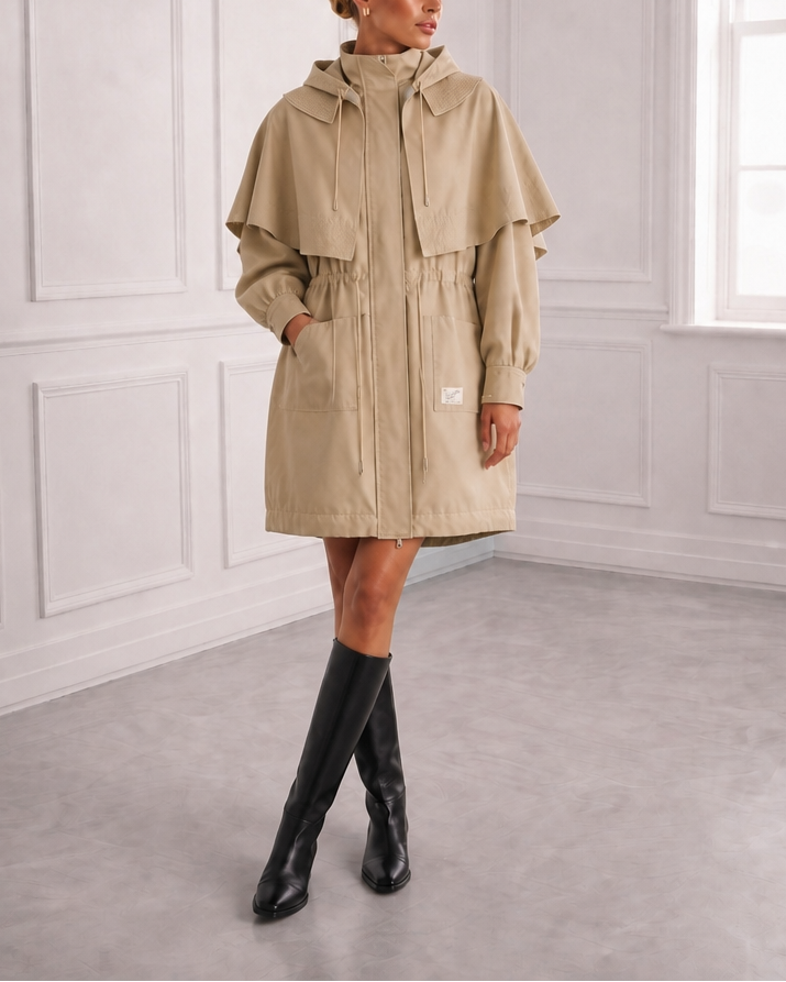 Cape Cotton Jacket